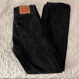 Levi Strauss 505 Jeans